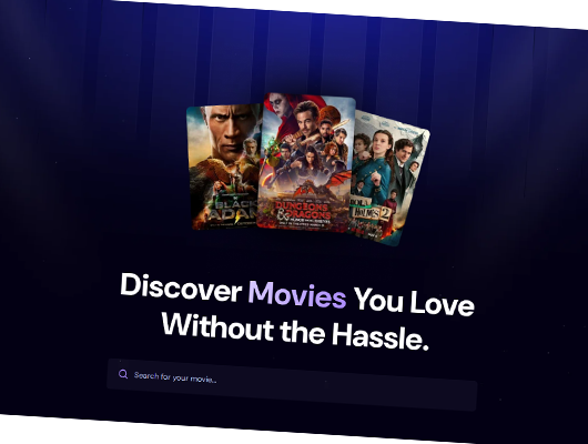Trending Movies App