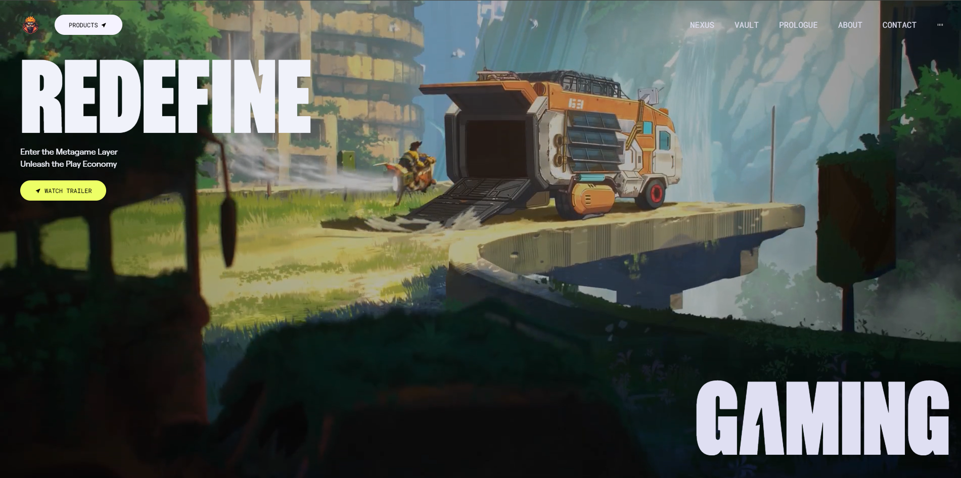 Awwwards Winning Website