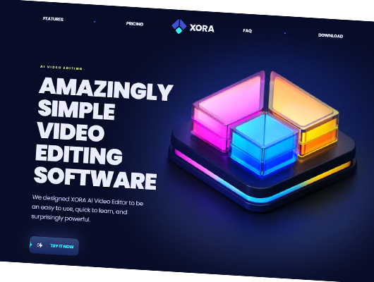 Xora - SaaS App